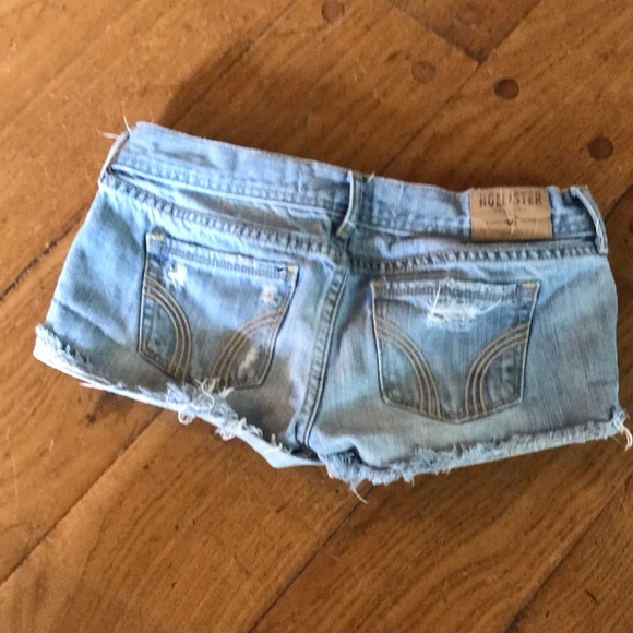 Jeans Women’s Shorts - Picture 2 of 3